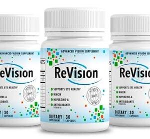 Revision – New Health For Your Eyes