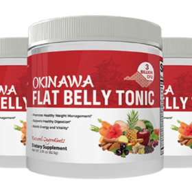 Okinawa Flat Belly Tonic