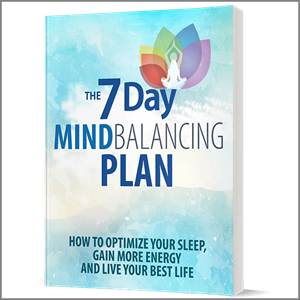 7 Day Mind Balancing Plan