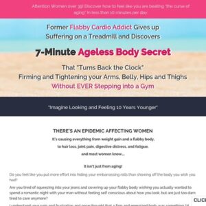 7 Minute Ageless Body