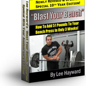 Blast Your Bench