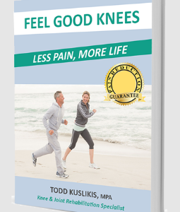 Feel Good Knees For Fast Pain Relief