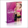 THE FLAT BELLY FIX THE FLAT BELLY FIX
