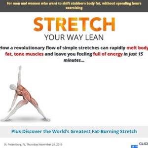 Metabolic Stretching