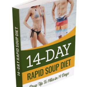 14 Day Rapid Soup Diet