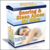 Snoring & Sleep Apnea No More Snoring & Sleep Apnea No More