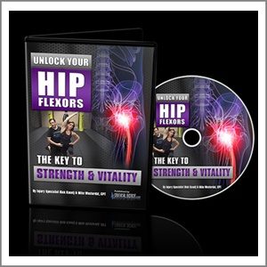 UNLOCK YOUR HIP FLEXORS