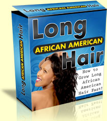 Long African American Hair