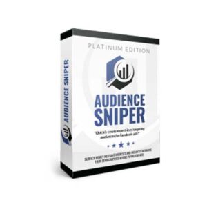 Audience Sniper Platinum For Facebook Advertisers