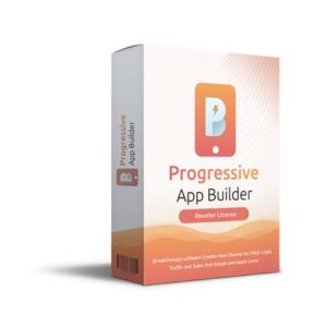 Progressive Apps Builder