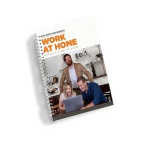 Work From Home Secrets