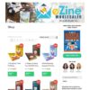 Ezine Wholesaler — eZines, eCourses, and eMail Content with Private Label Rights