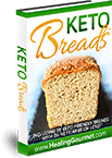 Keto Breads & Keto Desserts