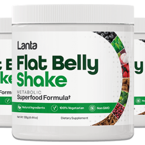 Lanta Flat Belly Shake